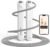 Jump Rope With Counter and App – Tangle-Free Rapid Speed Skipping Rope for Fitness, Home Exercise, Workout – Gifts for Adults, Women, Men, Kids