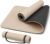 Yoga Mat Non Slip Anti-tear,extra thick-2/5 inch（10MM）High Resiliency Professional POE Yoga Mats for Women Men Kids,72″x24″inch,Workout, Yoga, Pilates and Floor Exercise, with Carrier Strap
