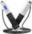 multifun Jump Rope, Adjustable Digital Jump Rope with Calorie Counter, Ball Bearings & Alarm – Ideal for Fitness, CrossFit, Boxing, MMA, Gym – Multifunctional Speed Skipping Rope