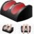 Shiatsu Foot Massager Machine with Heat, Foot and Calf Massager with Massage Roller, Deep Tissue Massager for Plantar Fasciitis, Pain Relief, Promotes Blood Circulation, Gifts for Women & Men