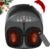 Snailax Foot Massager with Heat, Remote Control, Shiatsu Heated Foot Massager Machine with Deep Kneading, Rolling, Compression, Vibration, Size 13