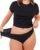 Organic Cotton Period Underwear for Women, Teens & Plus Size – Pixie Leakproof Bikini with BloatFit™ Tech, Soft & Breathable