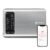 Etekcity Smart Food Kitchen Scale with Nutritional Calculator, Free App with 19 Nutrients Tracking, Calorie, Marco, Digital grams and ounces for weight loss, Premium Stainless Steel, 11lb