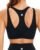 RUNNING GIRL Sports Bras for Women High Support,Molded Cup High Impact Sports Bra Racerback Workout Yoga Running Bra