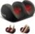 Foot Massager with Heat, Shiatsu Kneading Foot and Calf Electric Massager Machine with Roller, Massage Feet/Arm/Calf/Ankle for Relax, Plantar Fasciitis, Pain Relief, Gifts for Women & Men, Black