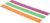 Amazon Basics Resistance Bands, Set of 3, Orange/Green/Pink