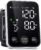 Oklar Blood Pressure Monitor Upper Arm Monitors for Home Use BP Machine Sphygmomanometer with 2×120 Reading Memory Adjustable Arm Cuff 8.7″-15.7″ Large Display with LED Background Light Storage Bag