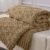 Knitted Weighted Blanket for Adult, Chunky Knit Weighted Throw for Sleep 60″*80″ 20lbs, Cooling Breathable Machine Washable Fall Heavy Blanket for Room Decor (Beige, Queen)