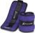ProsourceFit Ankle/Wrist and Arm/Leg Weights Set of 2, Adjustable Strap 1 lb-5 lb, Adjustable Weight 15 lb, 10 lb, 7 lb for Men and Women